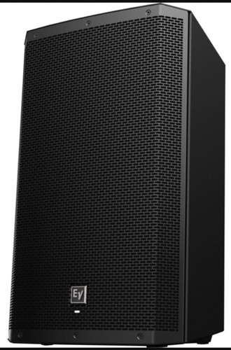 Coppia monitor attivi electro - monitor,