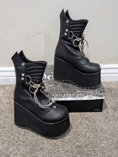 Size women demonia kera - 5,