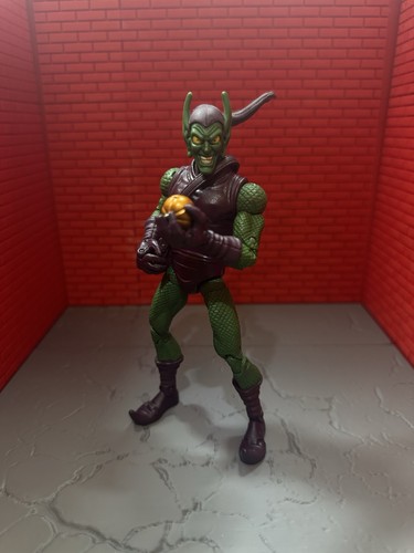 Marvel legends green goblin - legends, 6"