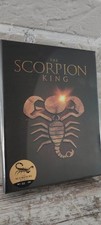 The Scorpion King Blufans