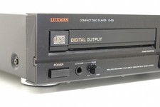 Luxman D-112 Lettore CD