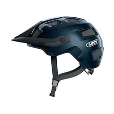 ABUS casco MTB MoTrip - robusto da bici con visiera regolabile in altezza per mo