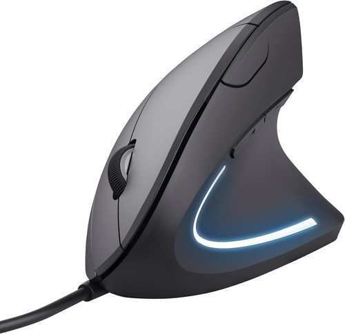 Verto mouse verticale cablato - mouse,
