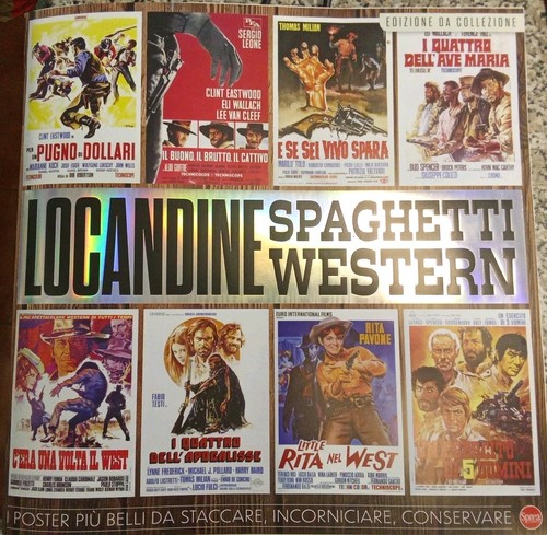 Locandine spaghetti western - locandine,
