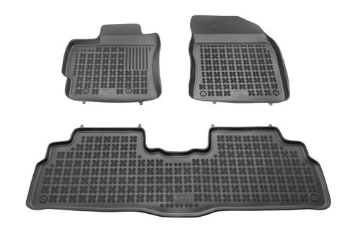Tappetini gomma per toyota - per,