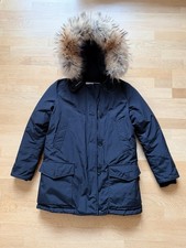 woolrich arctic parka donna giacca cappotto piumino taglia M