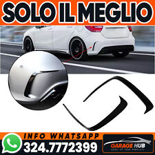 Spoiler Splitter Posteriore