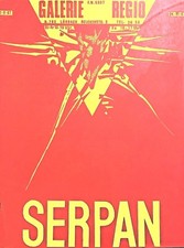 Jaroslav Serpan, poster mostra