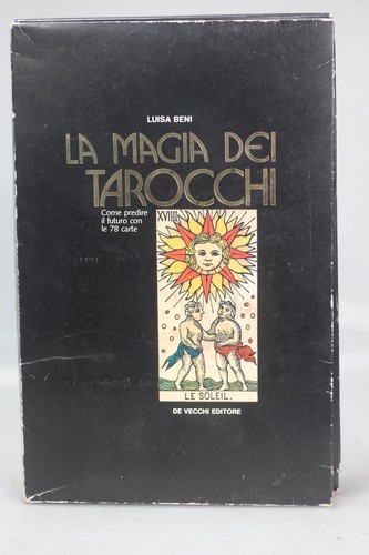 Magia dei tarocchi - la,