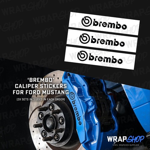 Adesivi pinza freno brembo - pinza,
