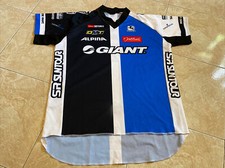 GIORDANA Team GIANT Maglia MTB Freeride DH Ciclismo Taglia M