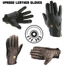 Leather Touring Retro Strip