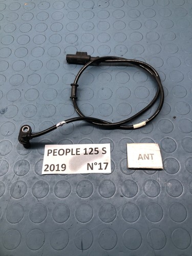 Sensore abs anteriore kymco - abs,