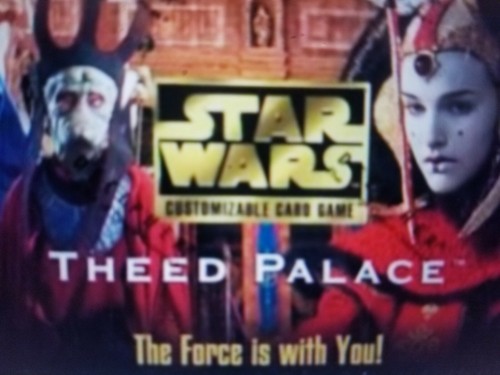 Star wars ccg - star,