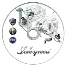 Selespeed 147, 156, Stilo