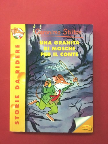 Una granita mosche - una, per