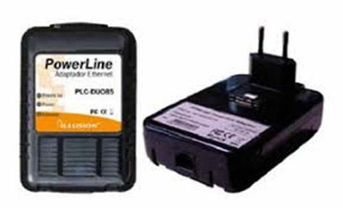 Adattatore ethernet tramite - ethernet,