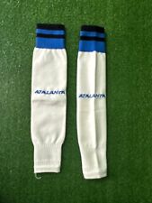 Calzettoni ATALANTA Match Iussed Worn No Maglia Shirt Indossata Vintage Joma