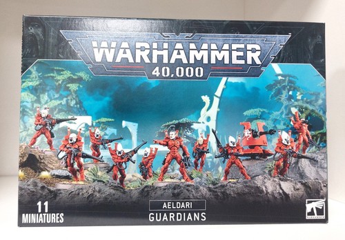 Warhammer 40000 aeldari - 40000,