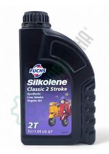 Olio motore Fuchs Silkolene Classic 2 Stroke 2T - 1lt