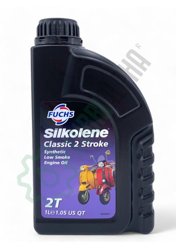 Olio motore fuchs silkolene - motore,