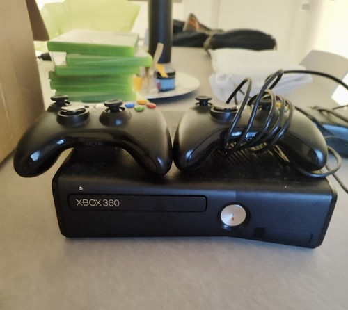 Microsoft xbox 360 - con, 2