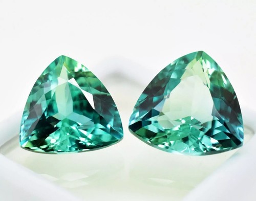 Grandidierite coppia verde - coppia,