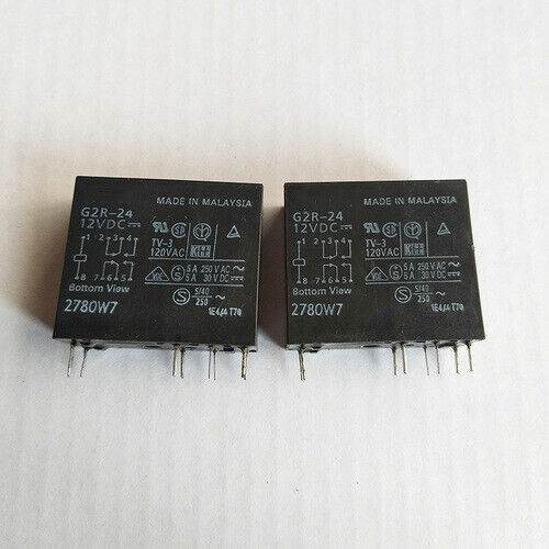 1pcs g2r 12vdc - 1pcs, g2r-24-12vdc