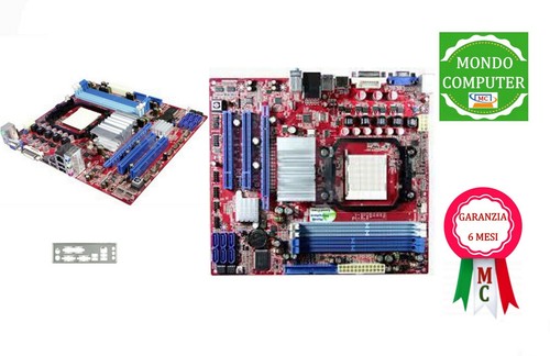 Scheda madre am3 sapphire tech - scheda,