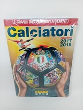Album Figurine Calciatori