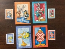 PUZZLE LOONEY TUNES -