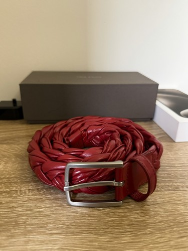 Cintura uomo bottega veneta - bottega,