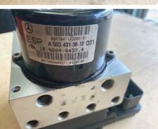 Centralina modulatore pompa abs mercedes slk r171 04-11 a0355455532 a0054313612