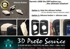 Garmin 1000 On/Off Button Cap