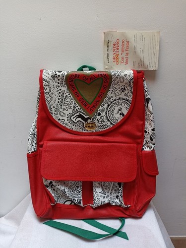 Moschino zaino cartella scuola - cartella,