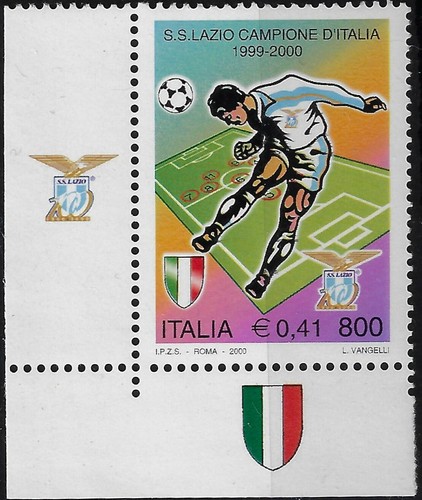 2000 italia repubblica lazio - repubblica,