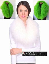 COLLO PELLICCIA di Mongolia