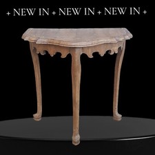 ANTICA CONSOLE LEGNO H81 L82