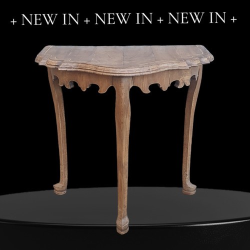 Antica console legno - console, h81
