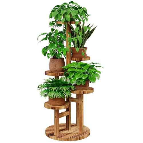 Bamworld porta piante - bamworld,