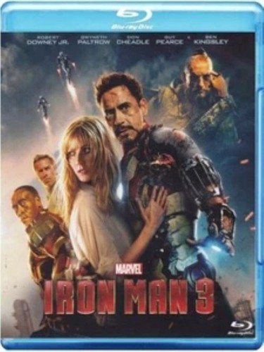 Iron man ita eng - -,