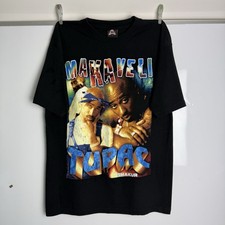 T-shirt vintage anni 90 Tupac