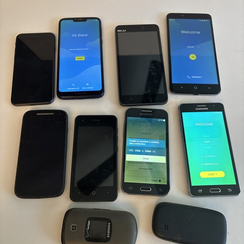 Telefoni intelligenti e - telefoni,