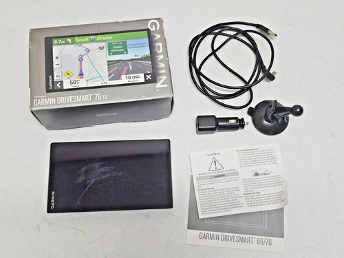 Garmin drivesmart ex - garmin, 76