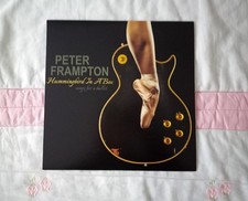 PETER FRAMPTON Hummingbird in a Box LP Vinyl Songs for a Ballet M-
