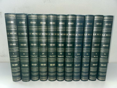 Muse enciclopedia di - le,
