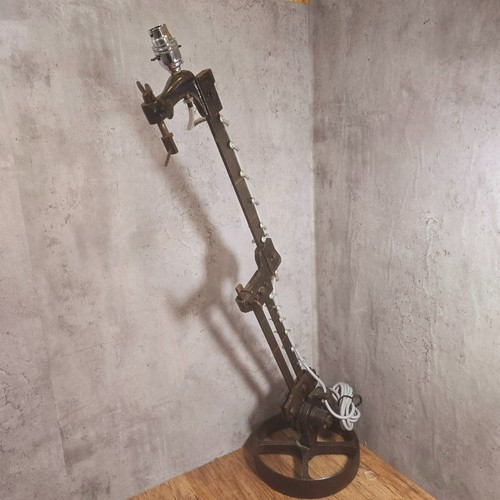 Lampada tavolo grande - lampada,