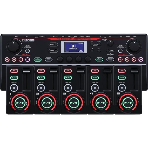 Boss 505 mk2 loop station - boss,