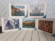 Puzzle 5 Pezzi Assortiti