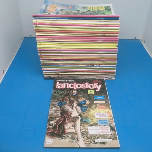 Lanciostory xxviii - lanciostory, xxviii-1/52-